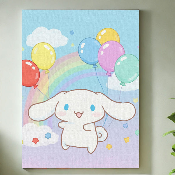 Cinnamoroll | Paint By Numbers Kit
