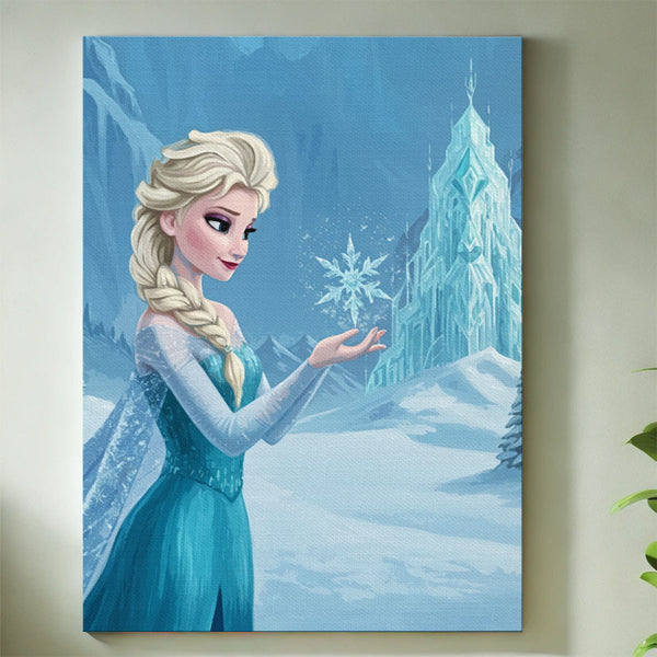 Elsa | Paint By Numbers Kit