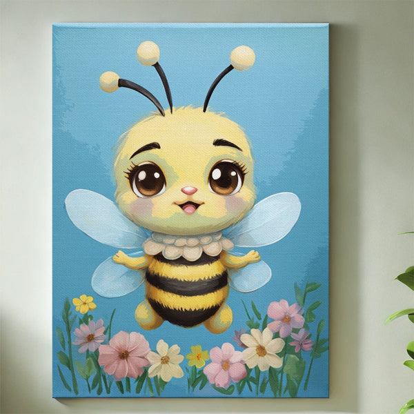Bee | Paint By Numbers Kit
