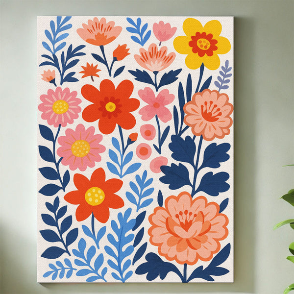 Blossom | Paint By Numbers Kit