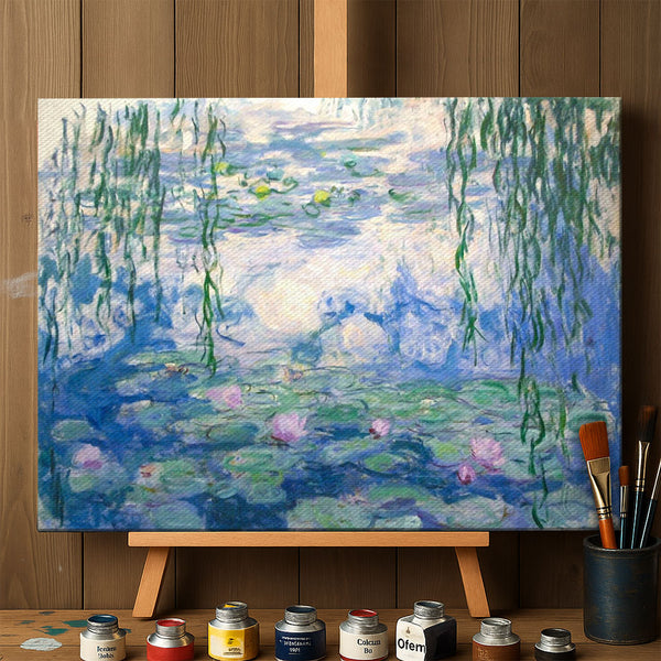 "Water Lilies (1919)" by Claude Monet