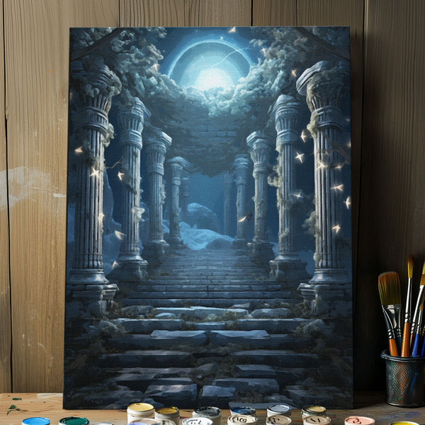 Ancient-Greek PH299 | Paint By Numbers Kit