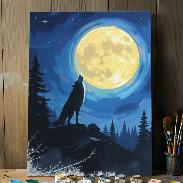 Wolf's Lunar Call