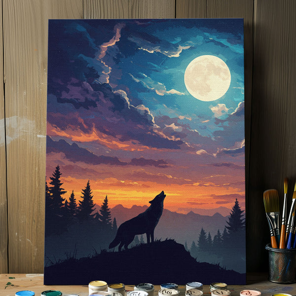 Wolf's Dawn Chorus
