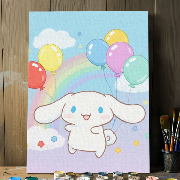 Cinnamoroll | Paint By Numbers Kit