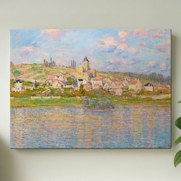 "Vétheuil" by Claude Monet