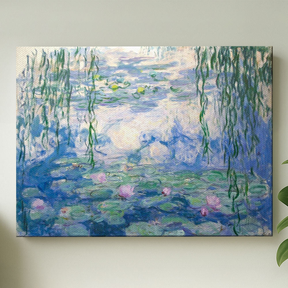 "Water Lilies (1919)" by Claude Monet