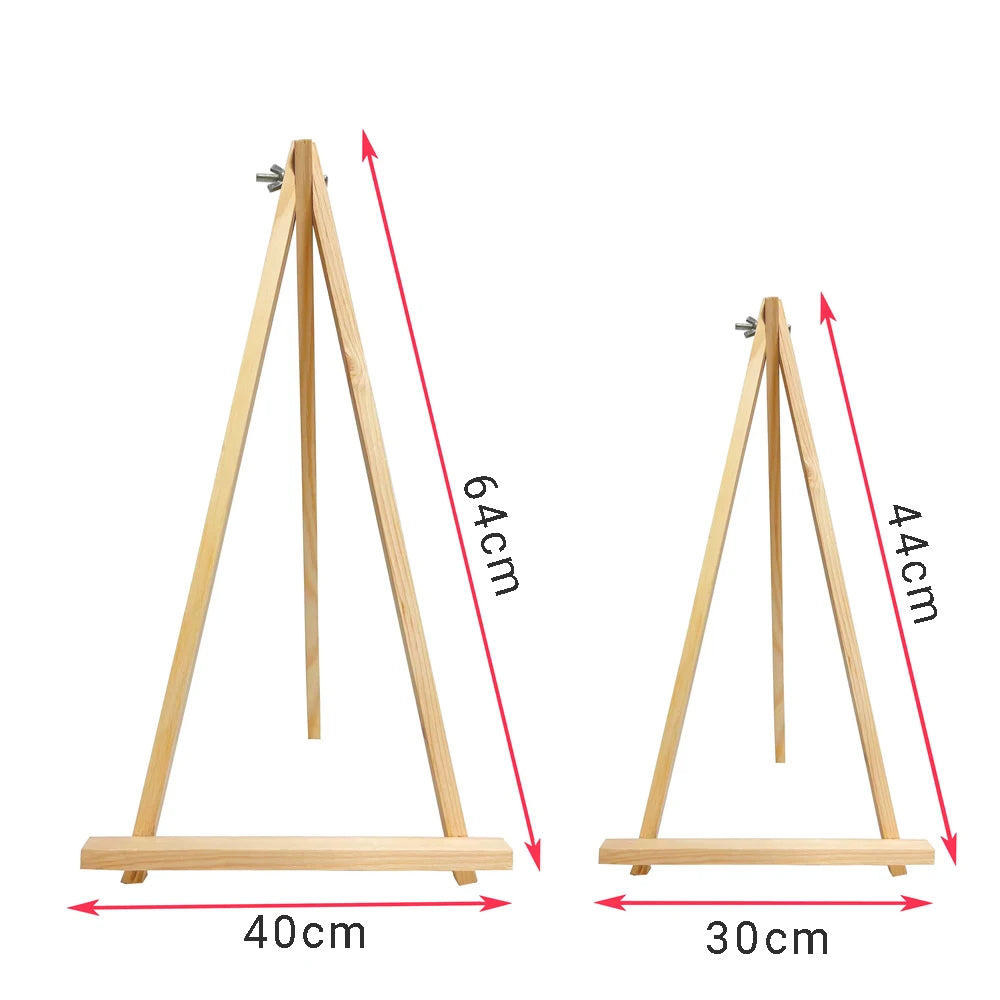 Wooden Easel
