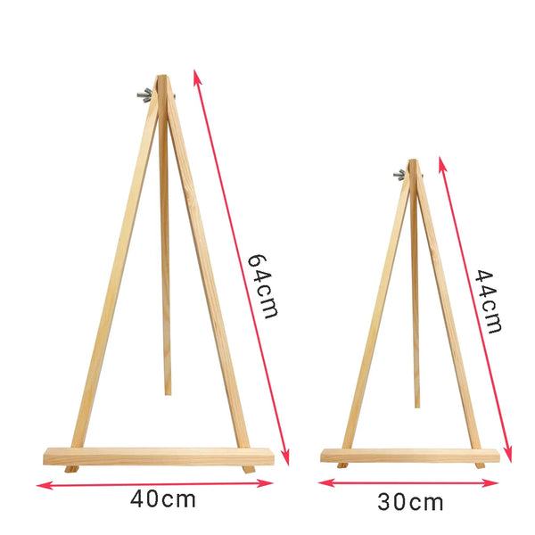 Wooden Easel