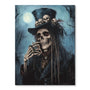 Midnight Skullkeeper | Paint By Numbers Kit