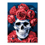 Crowned in Roses | Paint By Numbers Kit