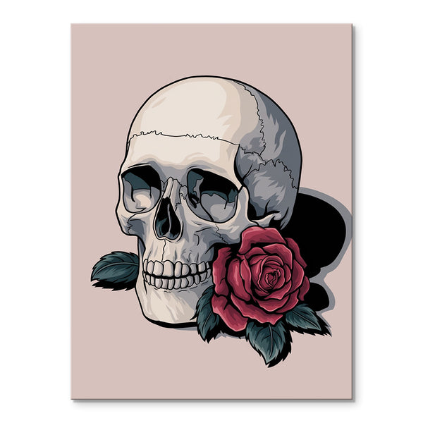 Deathbloom | Paint By Numbers Kit