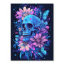 Spring Butterflies Skulls | Paint By Numbers Kit