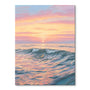 Sunrise on The Sea | Paint By Numbers Kit