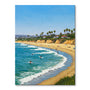 Surfing in Malibu | Paint By Numbers Kit