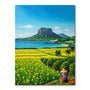 Summer in Jeju | Paint By Numbers Kit