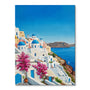 Summer in Santorini | Paint By Numbers Kit