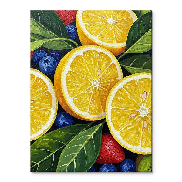 Summer Taste| Paint By Numbers Kit