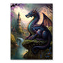 Guardian Over the Realm| Paint By Numbers Kit