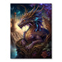 Twilight Dragon | Paint By Numbers Kit