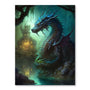 Guardian of Dragon Hollow | Paint By Numbers Kit