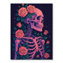 Roseate Skeleton | Paint By Numbers Kit