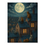 Rooftop Serenade | Paint By Numbers Kit