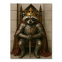 The Raccoon King| Paint By Numbers Kit