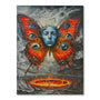 Weird Butterfly| Paint-by-number Kit