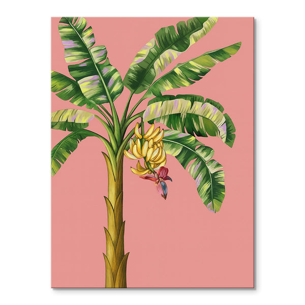 Banana Tree | Paint-by-number Kit