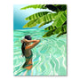 Green Summer | Paint-by-number Kit