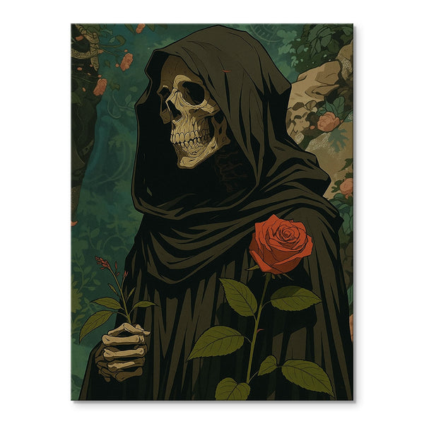 Death and the Rose