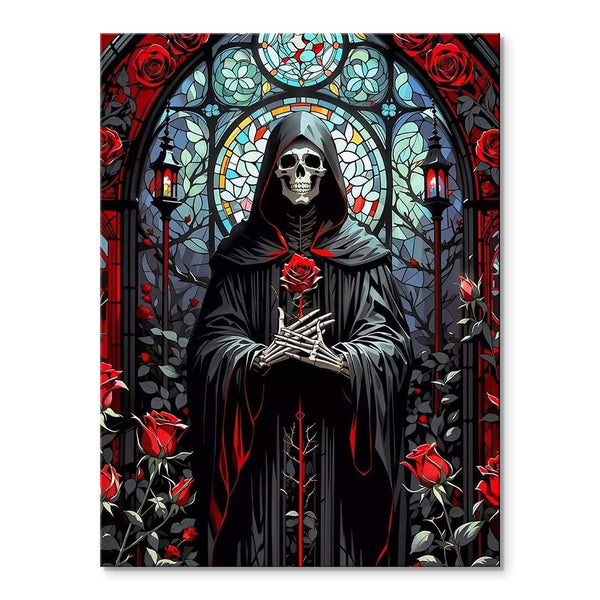 Rose Guardian of Death