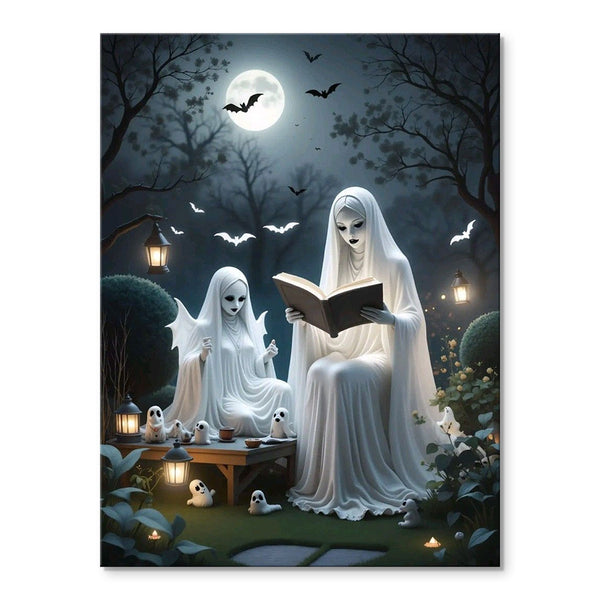 Ghostly Bedtime Story