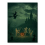 Ghostly Graveyard Party