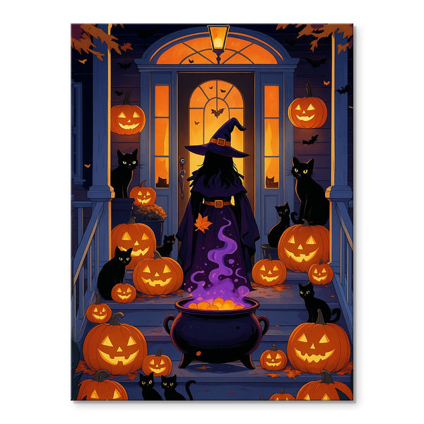 Witchy Welcome