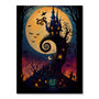 Enchanted Treehouse Castle