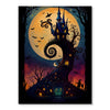 Enchanted Treehouse Castle