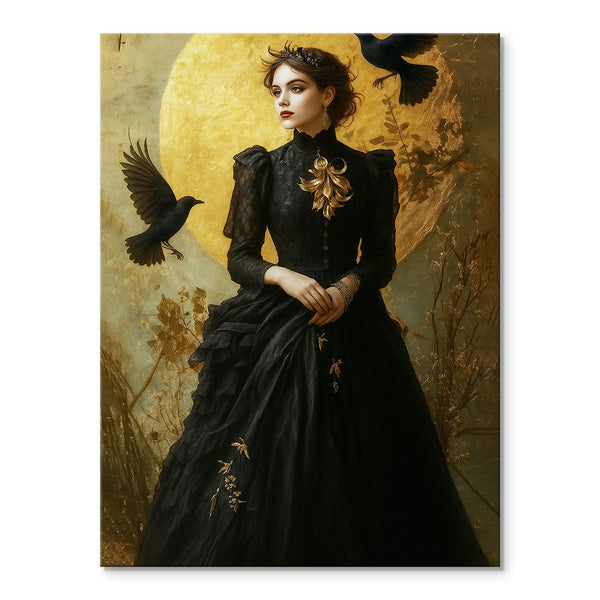 Dark Gothic Elegance
