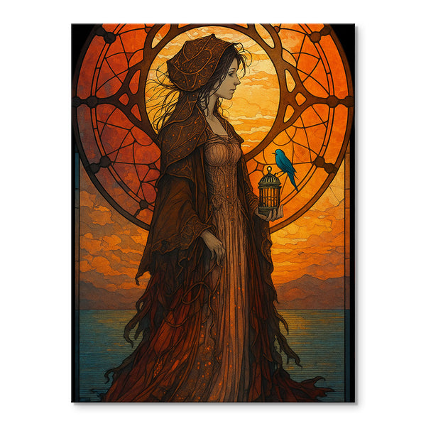 The Sunken City's Muse