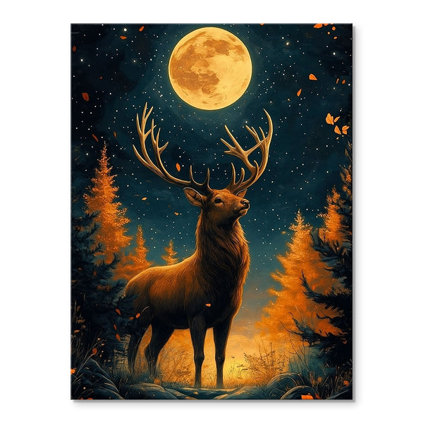 Midnight Stag