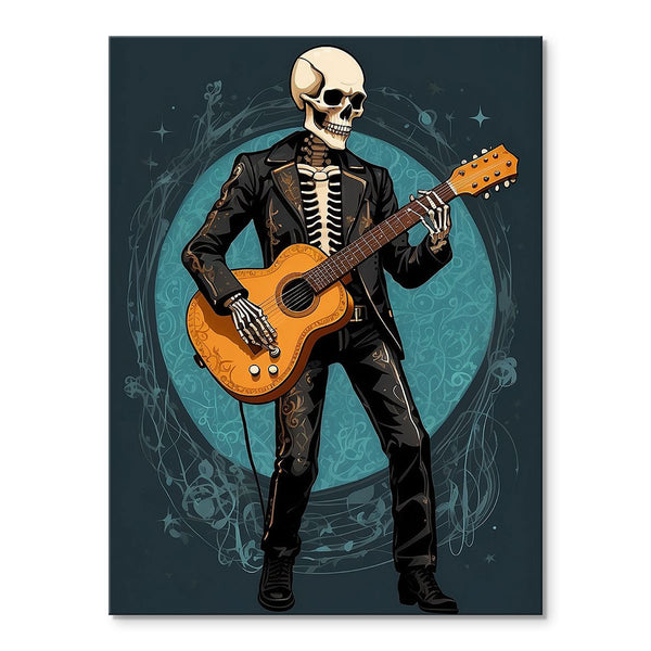 The Guitarist of the Underworld