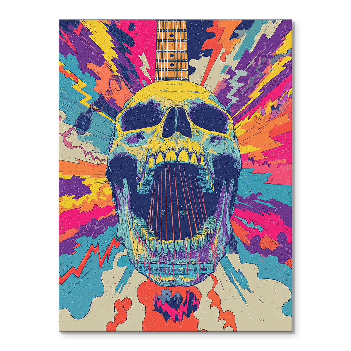 Strings of the Dead