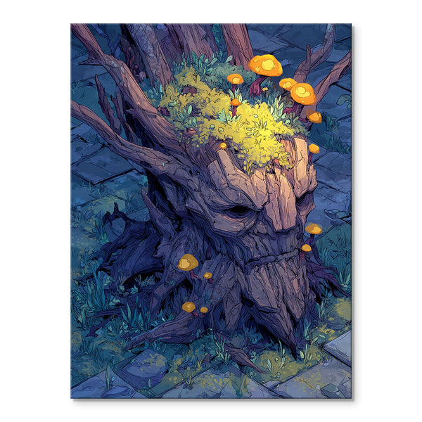 The Petrified Treant