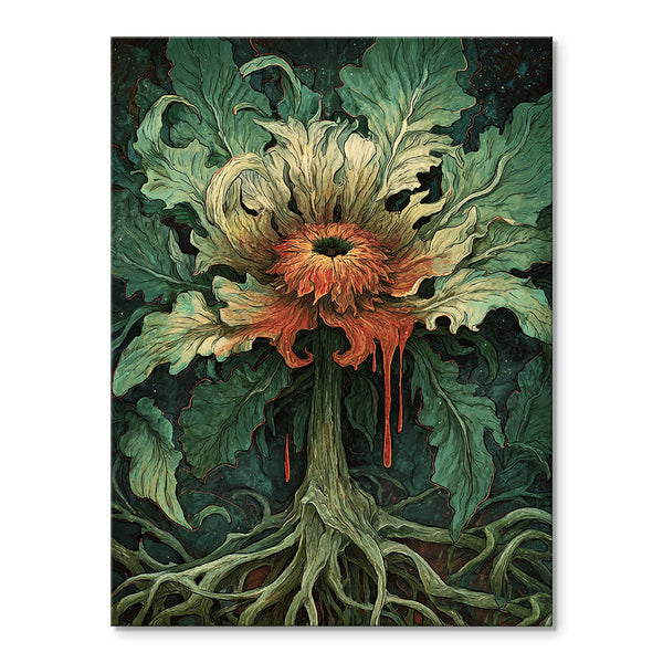 The Weeping Mandrake