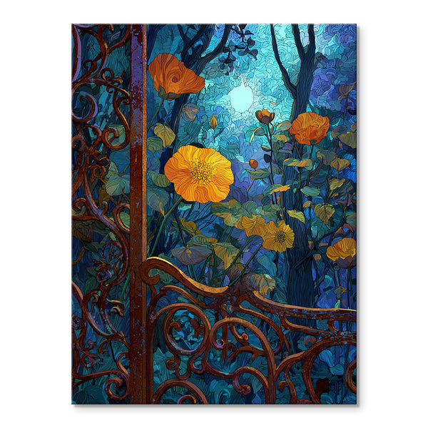 The Shadow Garden Bloom Gate