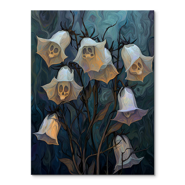 Ghoulish Bellflowers