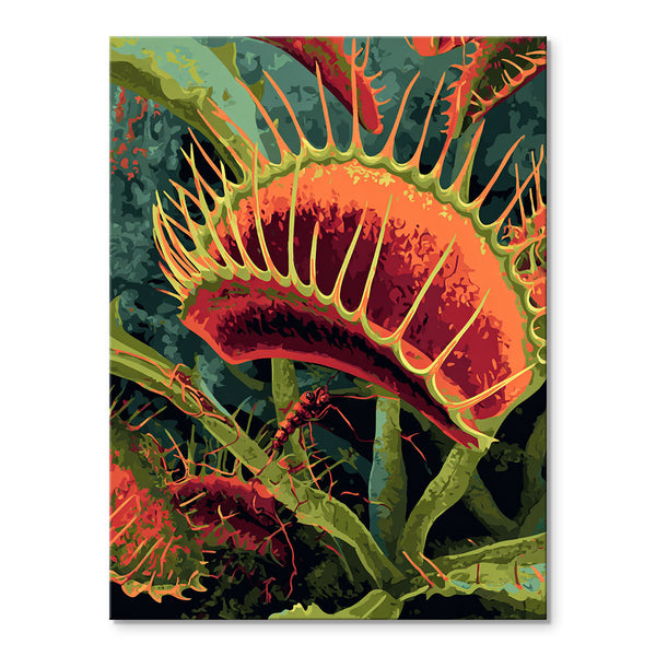 Venomous Flytrap