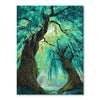 The Whispering Willow Blooms