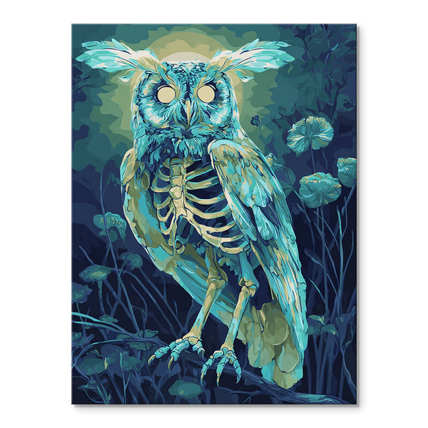 The Haunting Owl